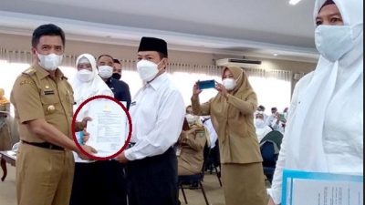 HORE Hanya CUKUP Terdaftar Minimal 3 Tahun di DAPODIK, Guru Honorer Langsung Diangkat Jadi PPPK 2022, Alhamdulillah