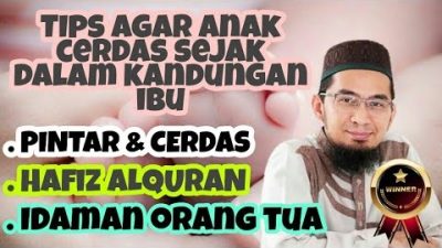 10 Amalan Agar di Karuniani Anak Sholeh, Cerdas, Cepat paham belajar, dan Tidak Nakal