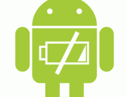 Cara jitu Membuat baterai android lebih awet