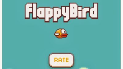 Game Flappy Bird yang Bikin Kamu Ketagihan !