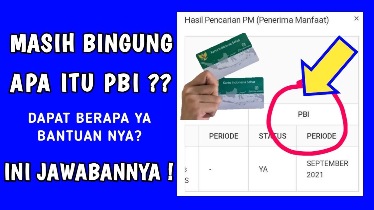 Bansos PBI JK Februari 2023 Sudah Cair