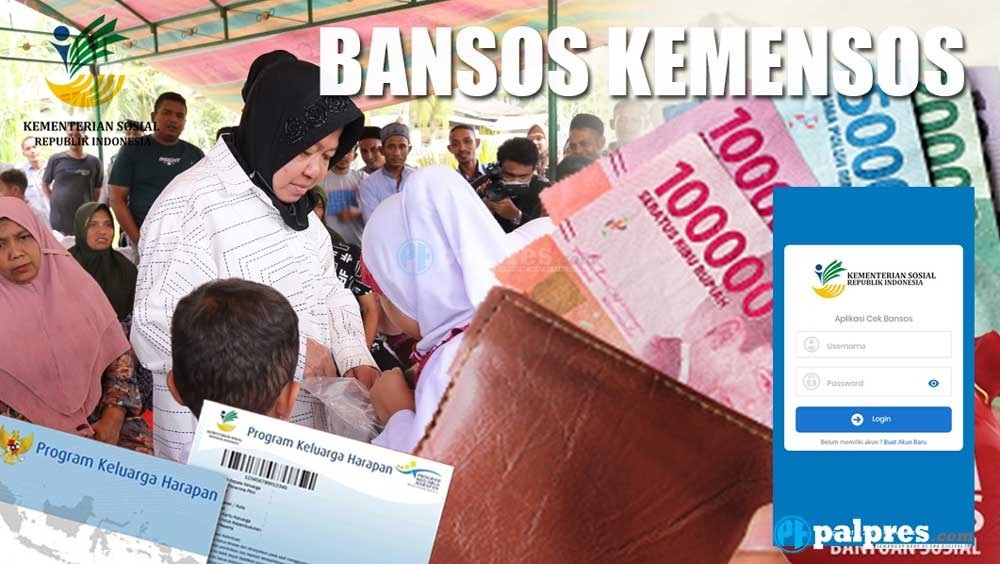 Bansos BLT Tahap 1 Cair Jelang Ramadan 2023