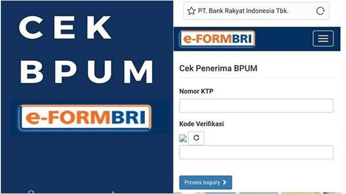 SUDAH BUKA! Saatnya UMKM Cek Penerima BPUM Dapat 600 Ribu