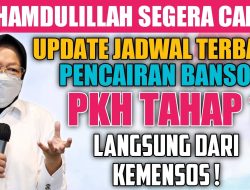 Alhamdulilah Bansos PKH Tahap 1 2023 Cair Lewat ATM, Cek Penerima Disini!