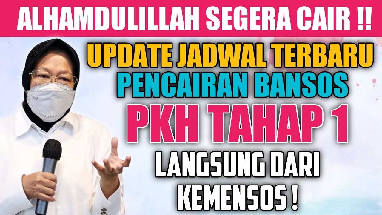 Alhamdulilah Bansos PKH Tahap 1 2023 Cair Lewat ATM, Cek Penerima Disini!