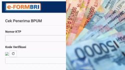 Cek Penerima BPUM eform.bri.co.id di Maret 2023