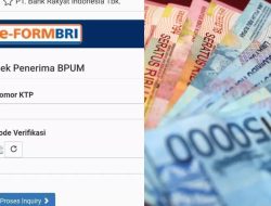 Cek Penerima BPUM eform.bri.co.id di Maret 2023