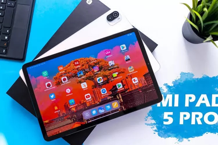 Harga Xiaomi Pad 5 Pro 12.4 Semurah Ini?