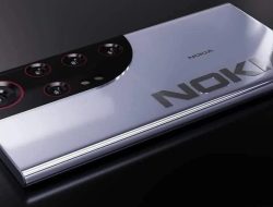 Nokia N73 5G Dengan Kamera 200MP