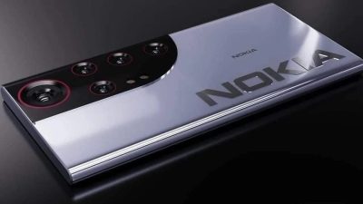 Nokia N73 5G Dengan Kamera 200MP