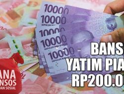 Pemilik Kartu BPJS Kesehatan KIS PBI Bisa Dapat BLT Rp200.000