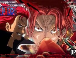 Manga One Piece 1087