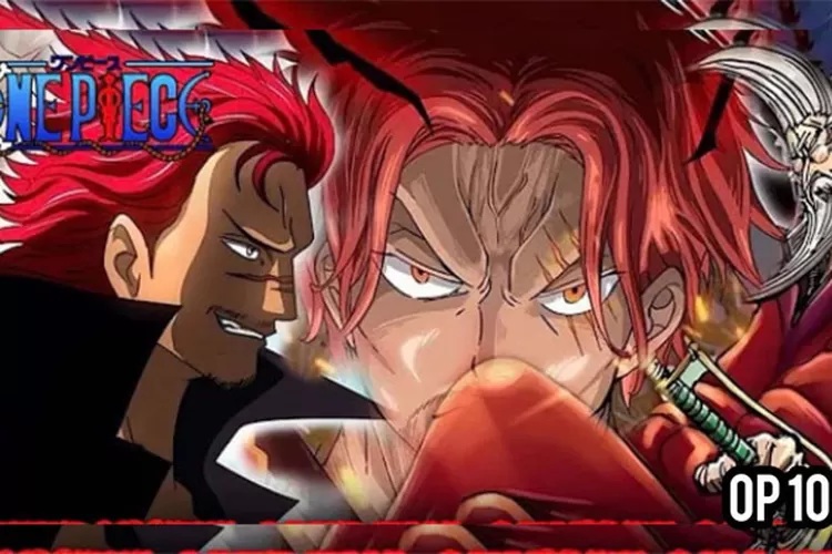 Manga One Piece 1087