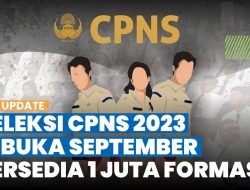 Seleksi CPNS 2024 Akan Dibuka Bulan Maret