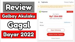 Pengalaman Galbay Akulaku