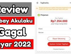 Pengalaman Galbay Akulaku