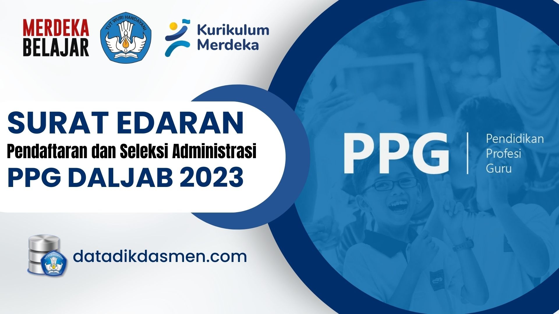 Guru Kategori A dan B PPG Dalam Jabatan 2023