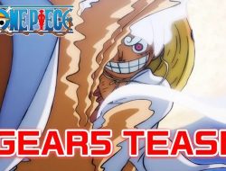 One Piece Gear 5