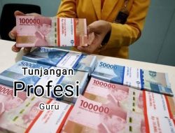 Jadwal Pencairan TPG Triwulan 3 Tahun 2023