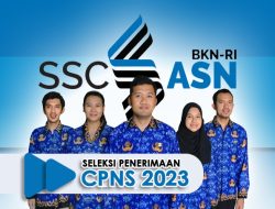 Link Pendaftaran CPNS 2023