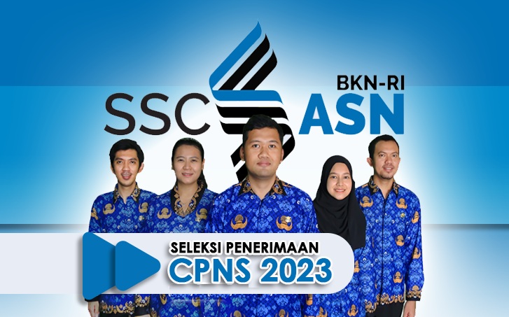 Link Pendaftaran CPNS 2023