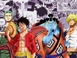 Link Mangan One Piece Chapter 1089