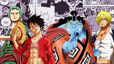 Link Mangan One Piece Chapter 1089