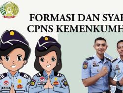 Syarat Pendaftaran CPNS Kejaksaan 2023