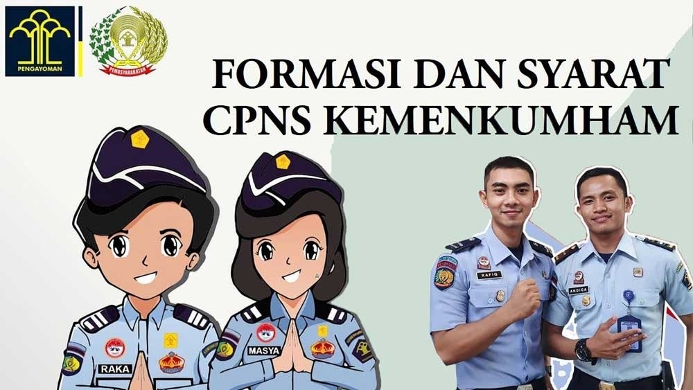 Syarat Pendaftaran CPNS Kejaksaan 2023