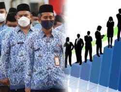 Kenaikan Pangkat PNS Bisa 6 Kali Setahun