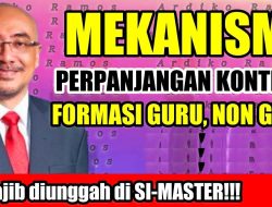 Cara Perpanjangan Masa Kerja PPPK