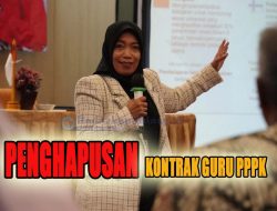 Perpanjangan Masa Kerja PPPK 2023