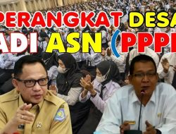 Peluang Perangkat Desa Jadi ASN