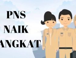 Kenaikan Pangkat ASN PNS Samapi 4 Kali