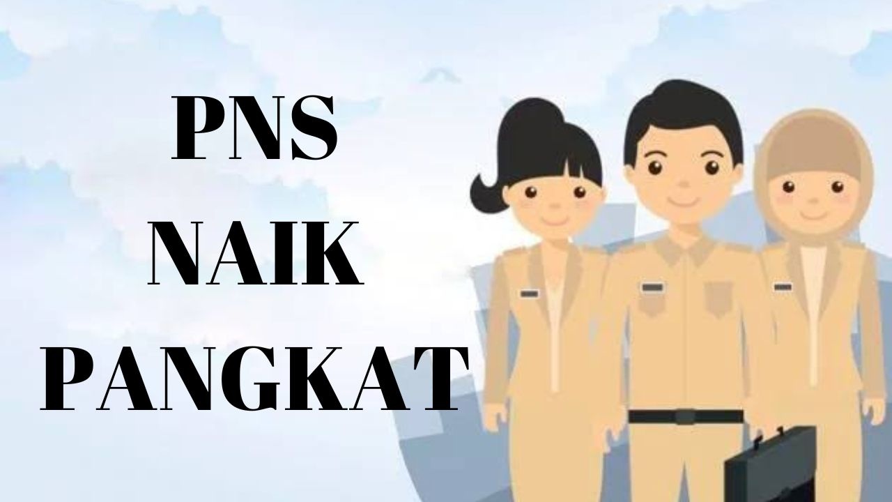 Kenaikan Pangkat ASN PNS Samapi 4 Kali