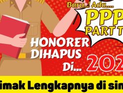 PPPK Part Time 2023