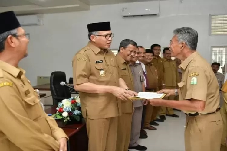 Gaji Pensiunan PNS Cair Awal Agustus