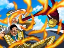 Spoiler One Piece 1108, Pertarungan di Babak Akhir Luffy