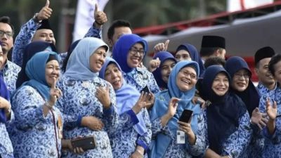 Tiga Periode Pendaftaran CPNS 2024, Catat Tanggalnya