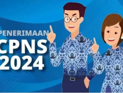 Syarat Pendaftaran CPNS 2024