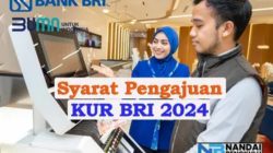 Kredit Tanpa Agunan KUR BRI 2024